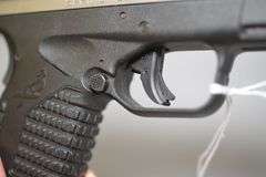 Springfield Armory XDS-40 3.3 Pistol In .40 S&W Caliber,