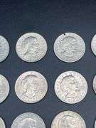 SUSAN B. ANTHONY DOLLAR COINS