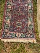 Pair of Decorative Area Rugs