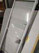 36 INCH DOOR WITH ADD ON BLINDS