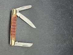 Pocket Knife Multi-Blade Assortment (3 Pieces)