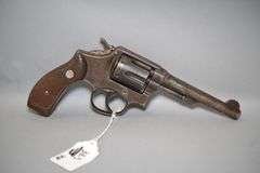 Smith & Wesson .38 Military & Police Model (4th Change) Revolver In .38 S&W Special Caliber,