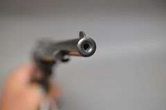 Heritage Rough Rider Single Action Revolver In .22 LR Caliber,