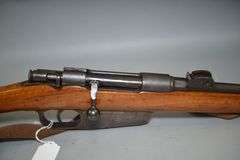 1915 Italian Carcano Bolt Action Rifle,
