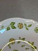 Set of Eight Petite Flora Ironstone Bowls