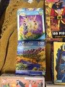 7 JIG SAW PUZZLES