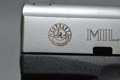 Taurus Millennium PT145 Pro Pistol In .45 ACP Caliber,