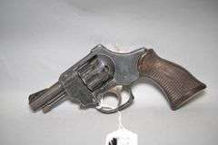 Firearms International Corporation The Regent Revolver In .22 LR Caliber,