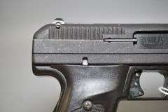 Hi-Point Model JC Pistol In .40 S&W Caliber,