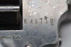 Firearms International Corporation The Regent Revolver In .22 LR Caliber,
