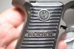 Ruger P85 Pistol In 9MM Luger Caliber,