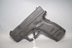Springfield Armory XD-9 Sub-Compact Pistol In 9MM Caliber,