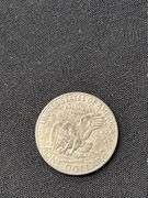 1971 Eisenhower One Dollar Coins - Lot of 4