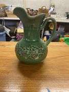 American Atelier Holly Berry Pitcher