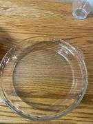 Pyrex Glass Bakeware and Vase