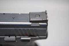 Tisas Zigana PX-9 Pistol In 9x19MM Caliber,