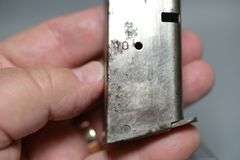 Kel-Tec Model P-11 Pistol In 9MM Caliber,