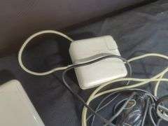 Apple MacBook, Cameras, Cell Phones, iPod, Canon Camcorder, and Watches