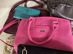 Assorted Lot of Purses and Wallets