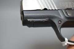 Ruger SR9c Pistol In 9x19MM Caliber,