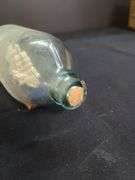 Bullet Casing Figurine, Ship in Bottle, & Musical Instruments