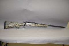 Remington Model 783 Bolt Action Camo Rifle In 6.5 Creedmoor Caliber,