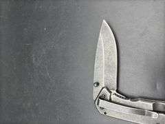 Three Folding Pocket Knives: KutMaster & Ozark Trail, Cabela's
