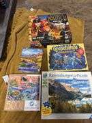 7 JIG SAW PUZZLES