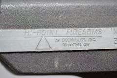 Hi-Point Model CF380 Pistol In 380 ACP Caliber,