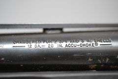 Mossberg Model 88 Maverick 12 Gauge Pump Action Shotgun,