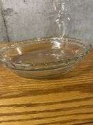 Pyrex Glass Bakeware and Vase