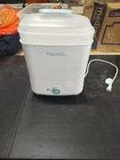 PAPABLIC 5 IN 1 BABY BOTTLE STERILIZER AND DRYER