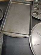 PIZZA PAN - MUFFIN PANS - PIE PAN AND ETC