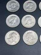 SUSAN B. ANTHONY DOLLAR COINS