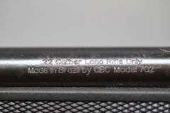 Mossberg Model 702 Synthetic Rifle In .22 LR Caliber,