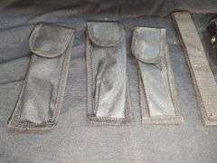 Assorted Firearm Accessories