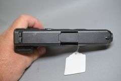 Glock Model 27 Pistol With Laser In .40 S&W Caliber,