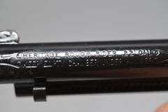 Heritage Rough Rider Single Action Revolver In .22 LR Caliber,