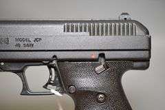 Hi-Point Model JCP Pistol In .40 S&W Caliber,