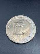 EISENHOWER LIBERTY BELL MOON DOLLAR COINS