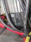 Modified Sun Mountain Speed Cart V1 with Ryobi Electric Pressure Washer