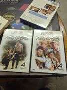 Black Series Outdoor Beanbag Game with 'All in the Family' and 'Andy Griffith' DVDs