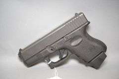 Glock Model 27 Pistol In .40 S&W Caliber,