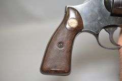 Rohm Model RG38 Double Action Revolver,