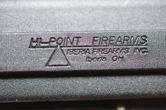 Hi-Point Model JCP Pistol In .40 S&W Caliber,