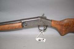 New England Firearms Pardner Model SBI Single Shot 20 Gauge Shotgun, Mod P,