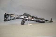 Hi-Point Model 995 Carbine Rifle In 9x19mm Caliber With Custom Paint,