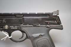 Smith & Wesson Model 22A-1 Target Pistol In .22 LR Caliber,