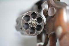 Smith & Wesson .38 Military & Police Model (4th Change) Revolver In .38 S&W Special Caliber,