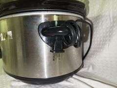 Cooks Stainless Steel Slow Cooker